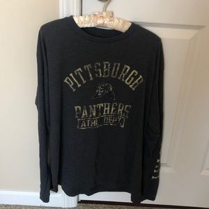 University of Pittsburgh Long Sleeve Shirt